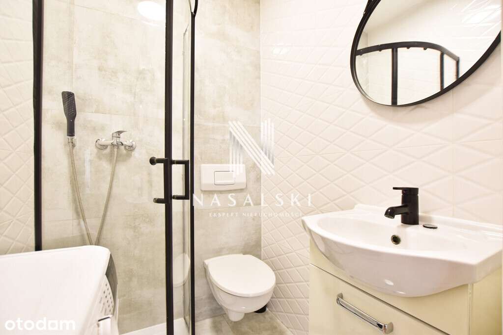 Kawalerka 26m2 Śródmieście Warmińskiego - Pełny obrazek: 4/4