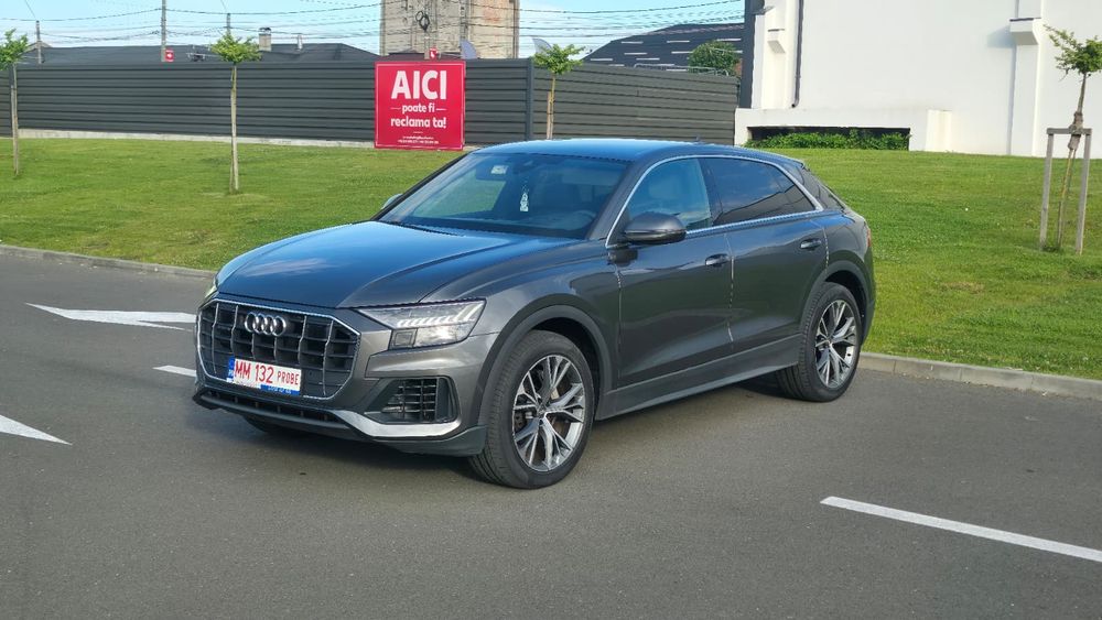 Audi Q8 50 TDI quattro Tiptronic 2019