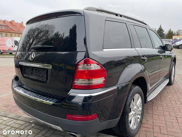 Mercedes-Benz GL 420 CDI - 6