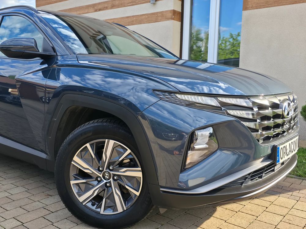 Hyundai Tucson IV (2020-) 1.6 T-GDi HEV 2WD Prime 2023