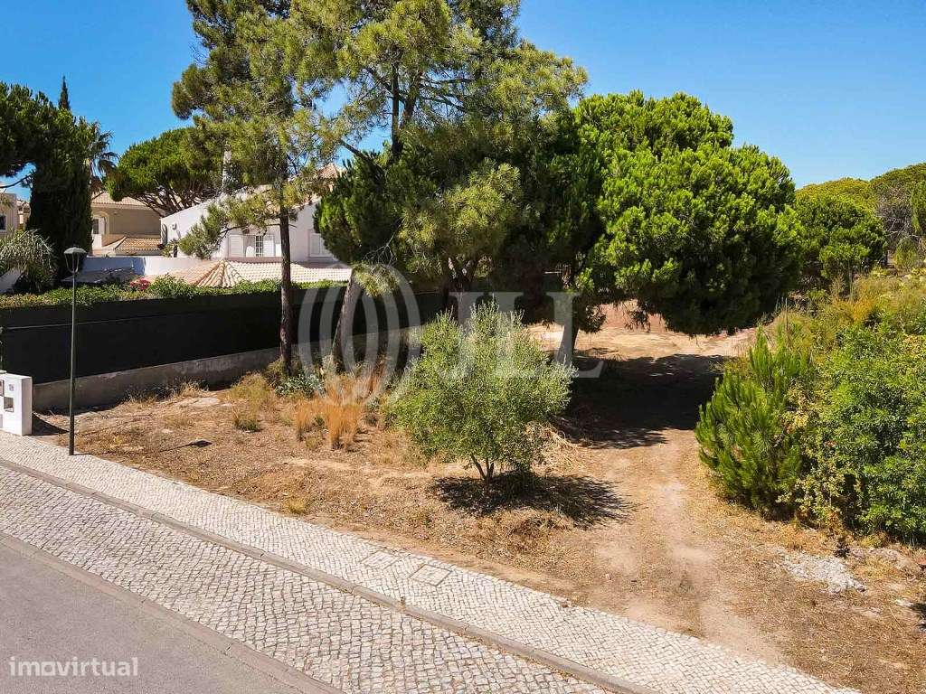 Terreno para construção, Varandas do Lago, Ancão, Algarve - Grande imagem: 5/19