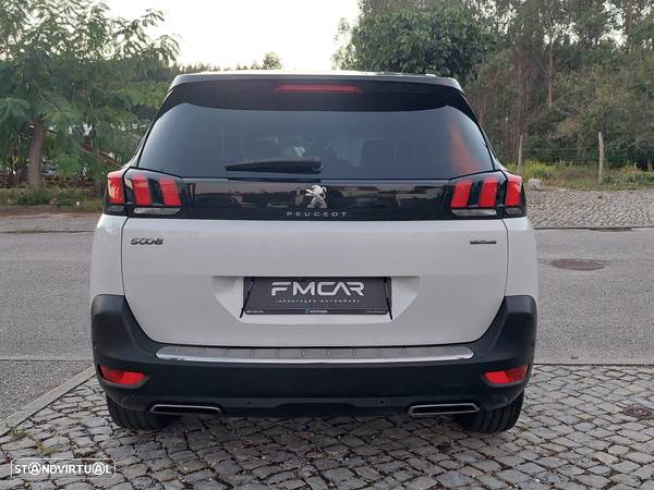 Peugeot 5008 2.0 BlueHDi GT Line EAT8 - 6