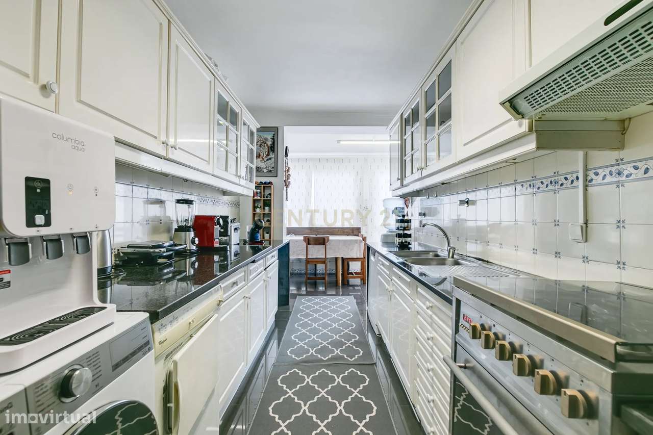 Fantástico Apartamento 4 Assoalhadas (200m2) Alameda da Guia - Cascais - Grande imagem: 5/12