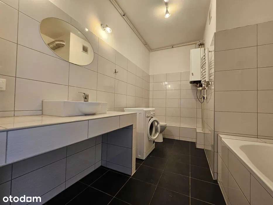 Przytulne 1-pokojowe mieszkanie/loggia/miejsce parkingowe-5