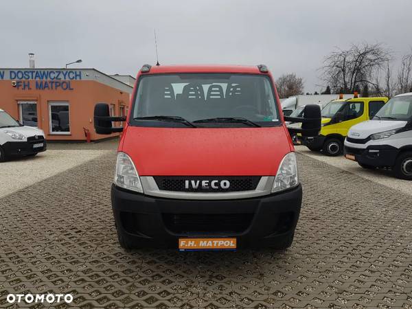 Iveco Daily 72C17 / 35C17 D.CAB, 3.0L, RAMA, KLIMATYZACJA - 2