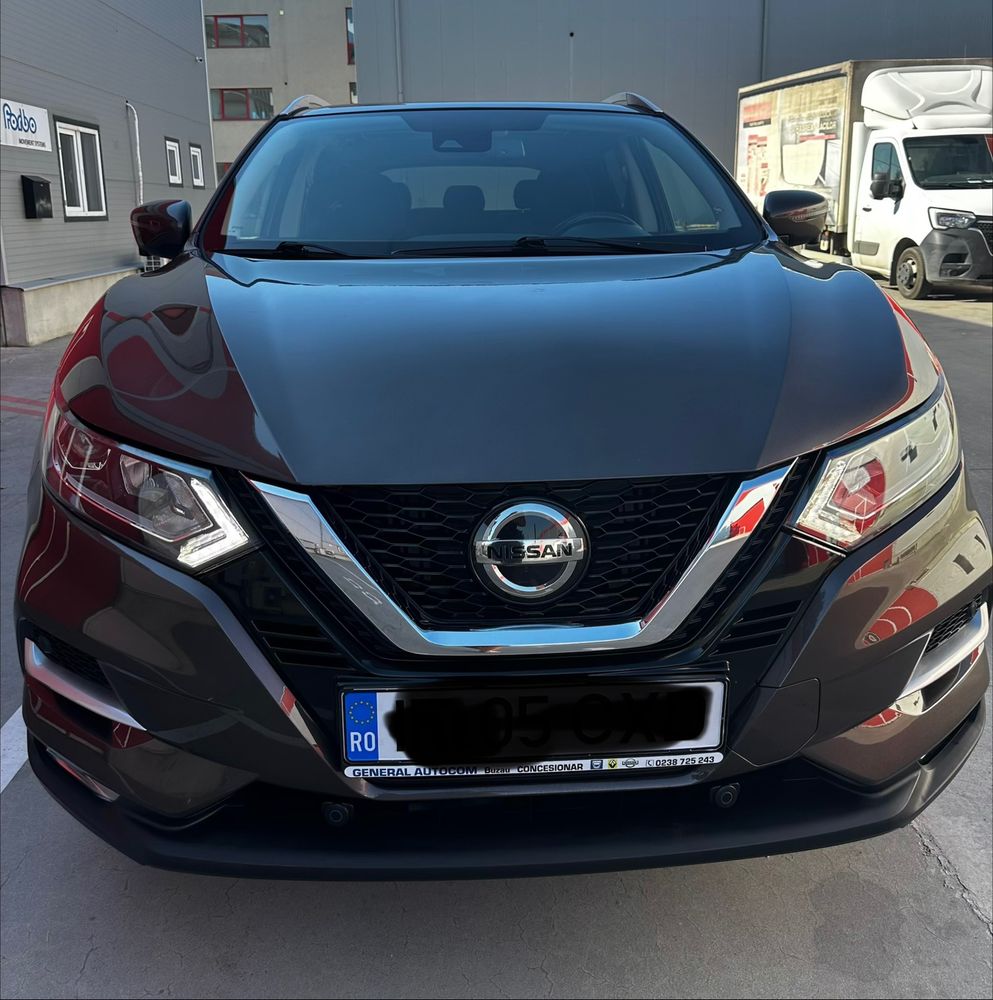Nissan Qashqai II [2013 - 2021] 1.3 138CP 2WD N-Connecta 2019