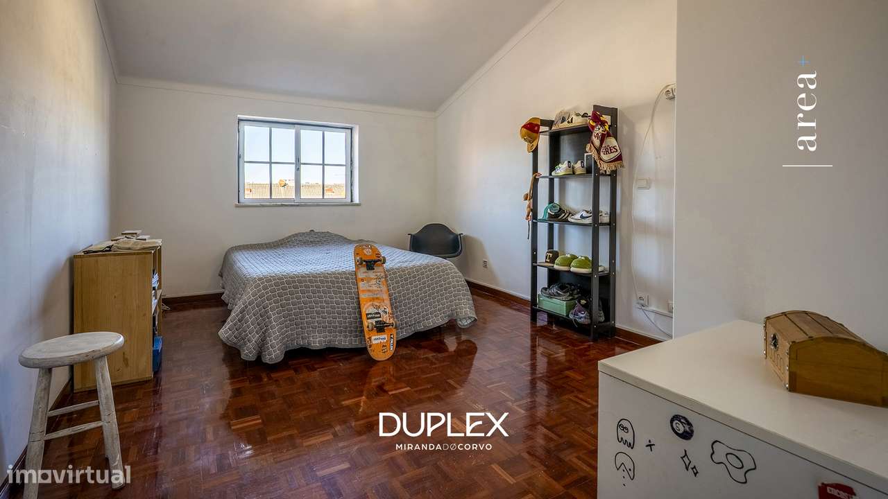 Imóvel Exclusivo | Duplex de Miranda do Corvo-24