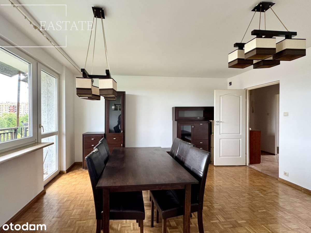 3 sypialnie, balkon, parking, piwnica - Jelonki - Pełny obrazek: 3/18