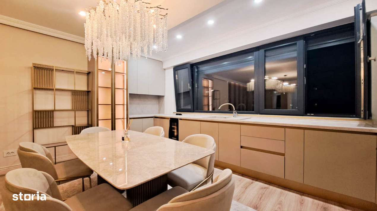 Apartament Lux 2 cam de vanzare Pipera | OMV Pipera | Pipera Plaza - Imagine principală: 3/8