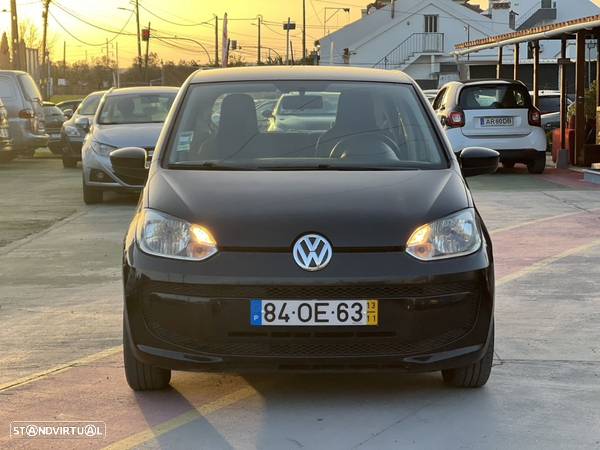 VW Up! - 6