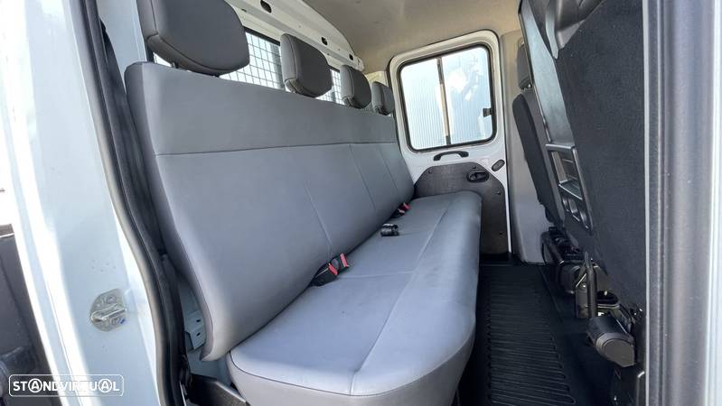 Renault Master 2.3 dCi L3 Cabine Dupla - 4