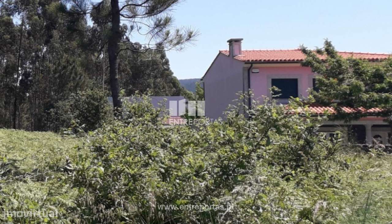 Venda de Terreno, Fragoso, Barcelos. - Grande imagem: 4/31