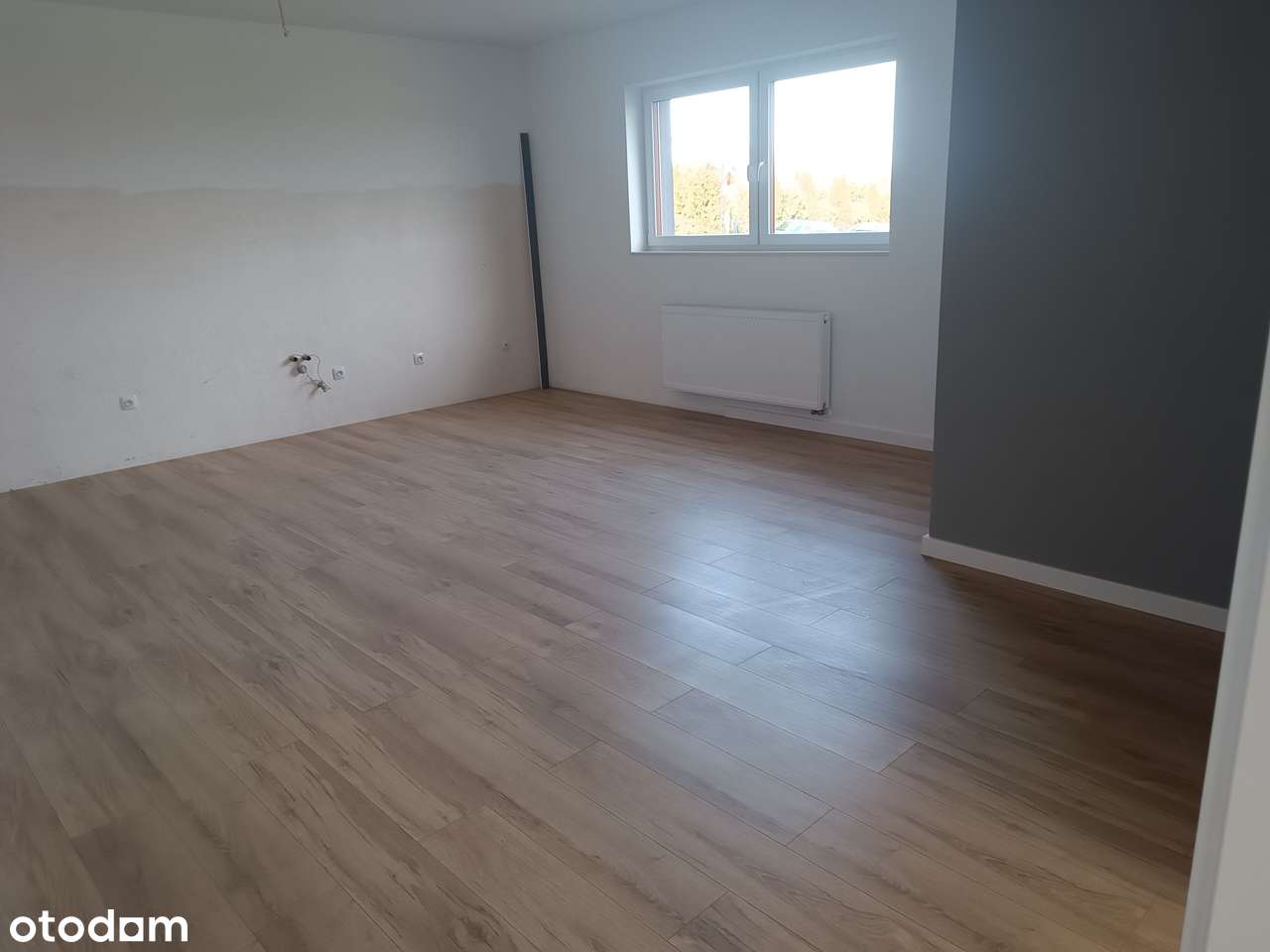 Wieliczka, nowe mieszkanie 59 m², 3 pok, ogródek, wykończone - Widok 2