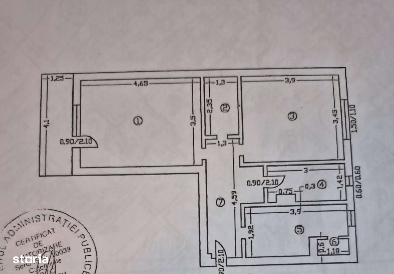 Apartament 2 camere Nicolina - Catedrala Catolica-7
