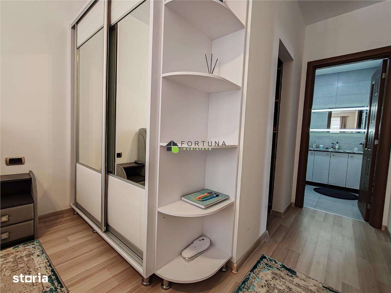 Apartament 3 camere decomndat - Isaran Tractorul-1