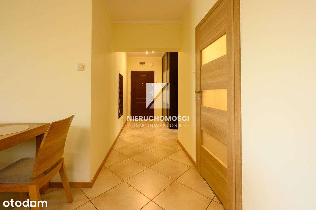 Mieszkanie na Górczynie z Balkonem i Garażem 62 m2-6