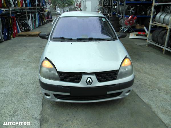 Dezmembrari  Renault CLIO 2 / SYMBOL 1  1998  > 2008 1.2 16V (BB05, B - 21