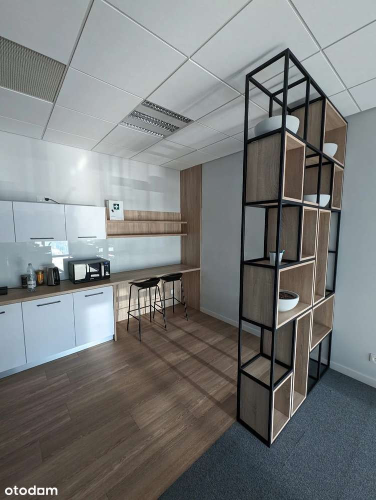 Umeblowane biuro W budynku BENACO - ul. Pilotów, Olsza/Rondo Młyńskie - Pełny obrazek: 4/8