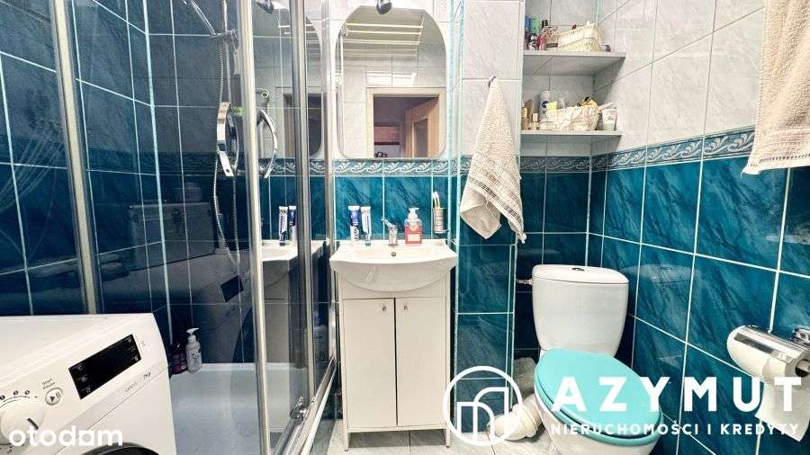 Mieszkanie 2-pokojowe na os. Asnyka-4