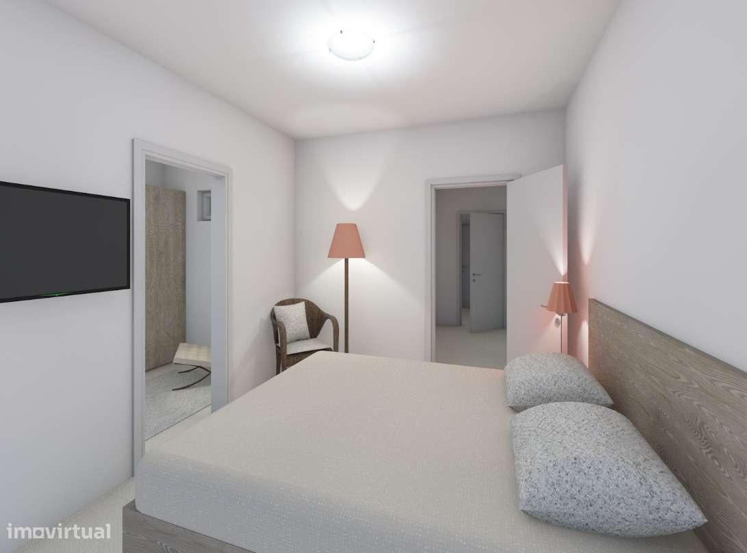 Moradia 100% Remodelada - Grande imagem: 4/5