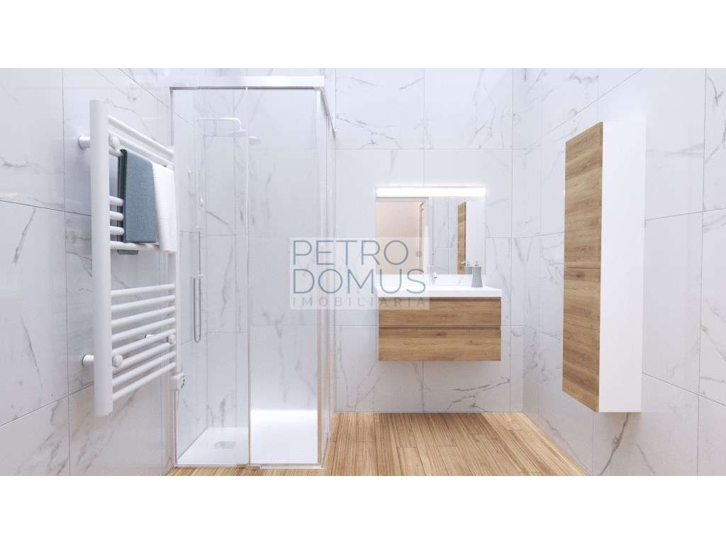 APARTAMENTOS T2 | GARAGEM | CHURRASQUEIRA | JARDIM - Grande imagem: 4/21