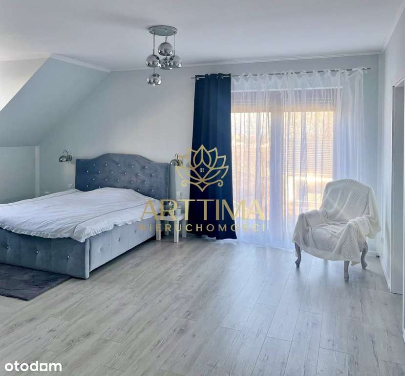 Luksusowy dom w sercu natury - Cedynia-8