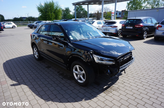 Audi Q2 2.0 TDI quattro S tronic design - 6