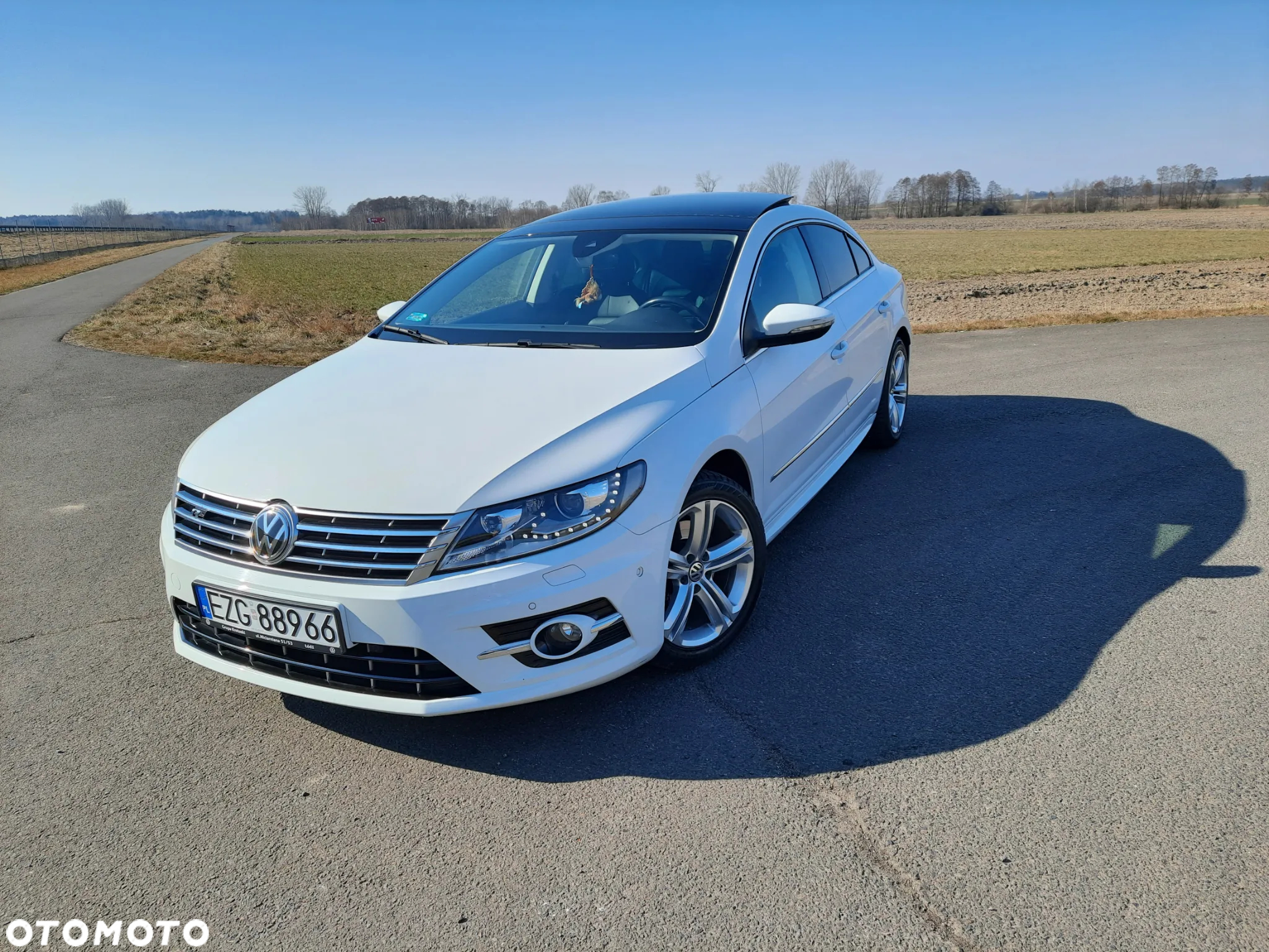 Volkswagen CC 1.4 TSI BMT DSG - 8