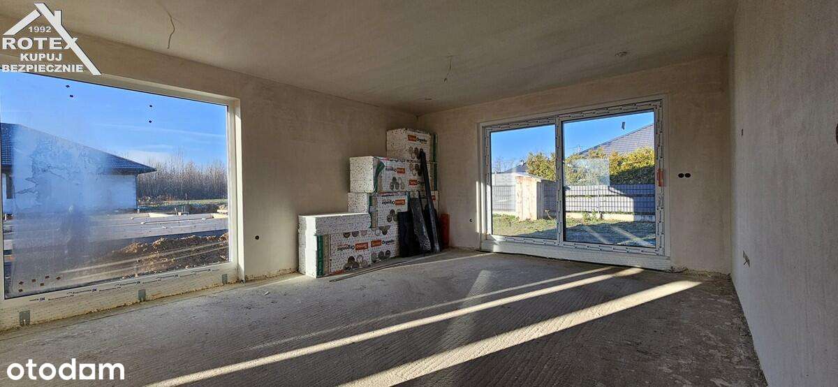 Straszęcin - nowy dom do wykończenia-10