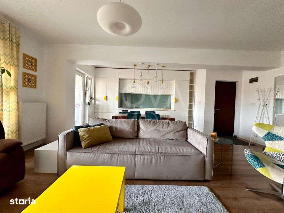 Apartament 3 camere, 2 bai, modern - Str. Liviu Ciulei - Imagine principală: 5/17
