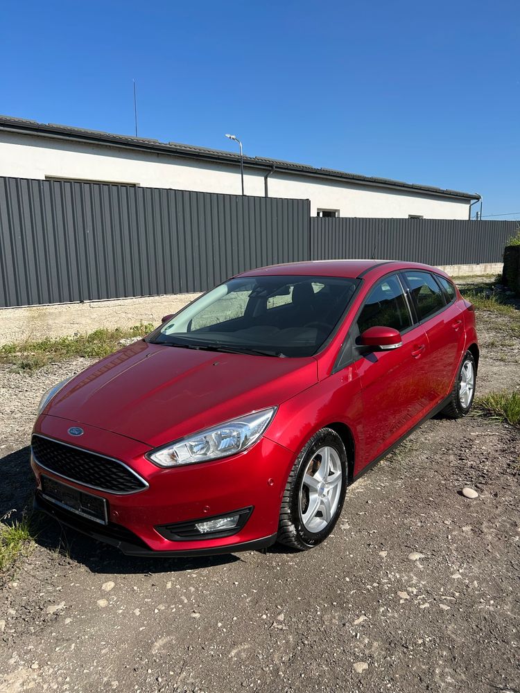 Ford Focus MK3 [2010 - 2018] 2015