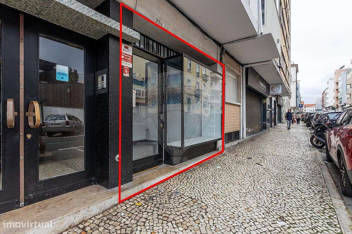 Loja  para arrendamento - Grande imagem: 4/12