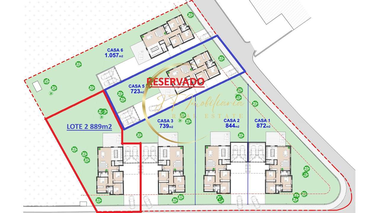 Moradia Isolada T3 em Ouca - Grande imagem: 3/28