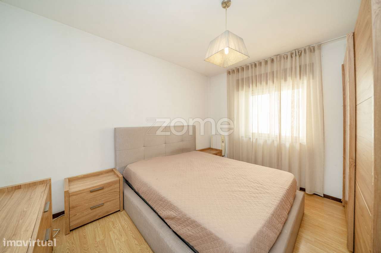 Apartamento T3 Arcozelo-20