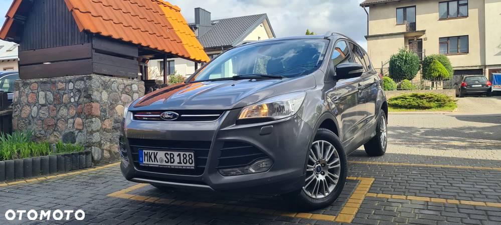 Ford Kuga 2.0 TDCi FWD Titanium - 1