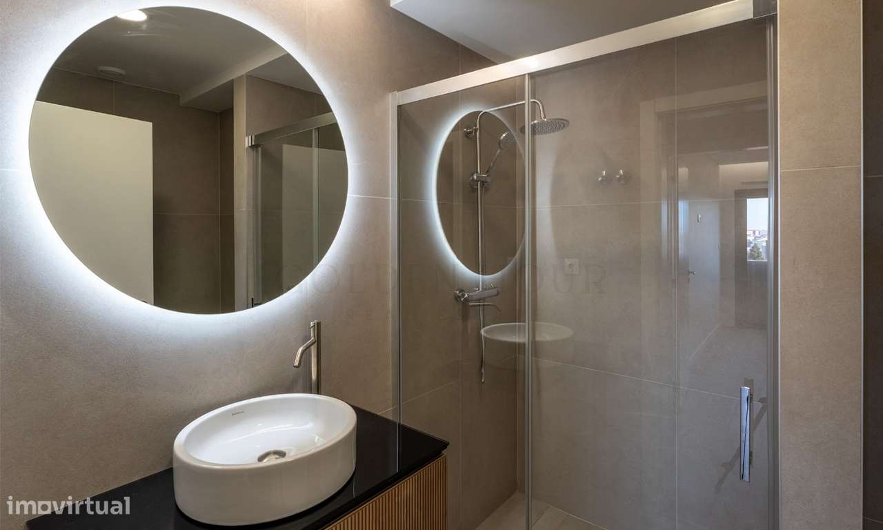 Apartamento T3 nas Devesas, Vila Nova de Gaia - Grande imagem: 4/24