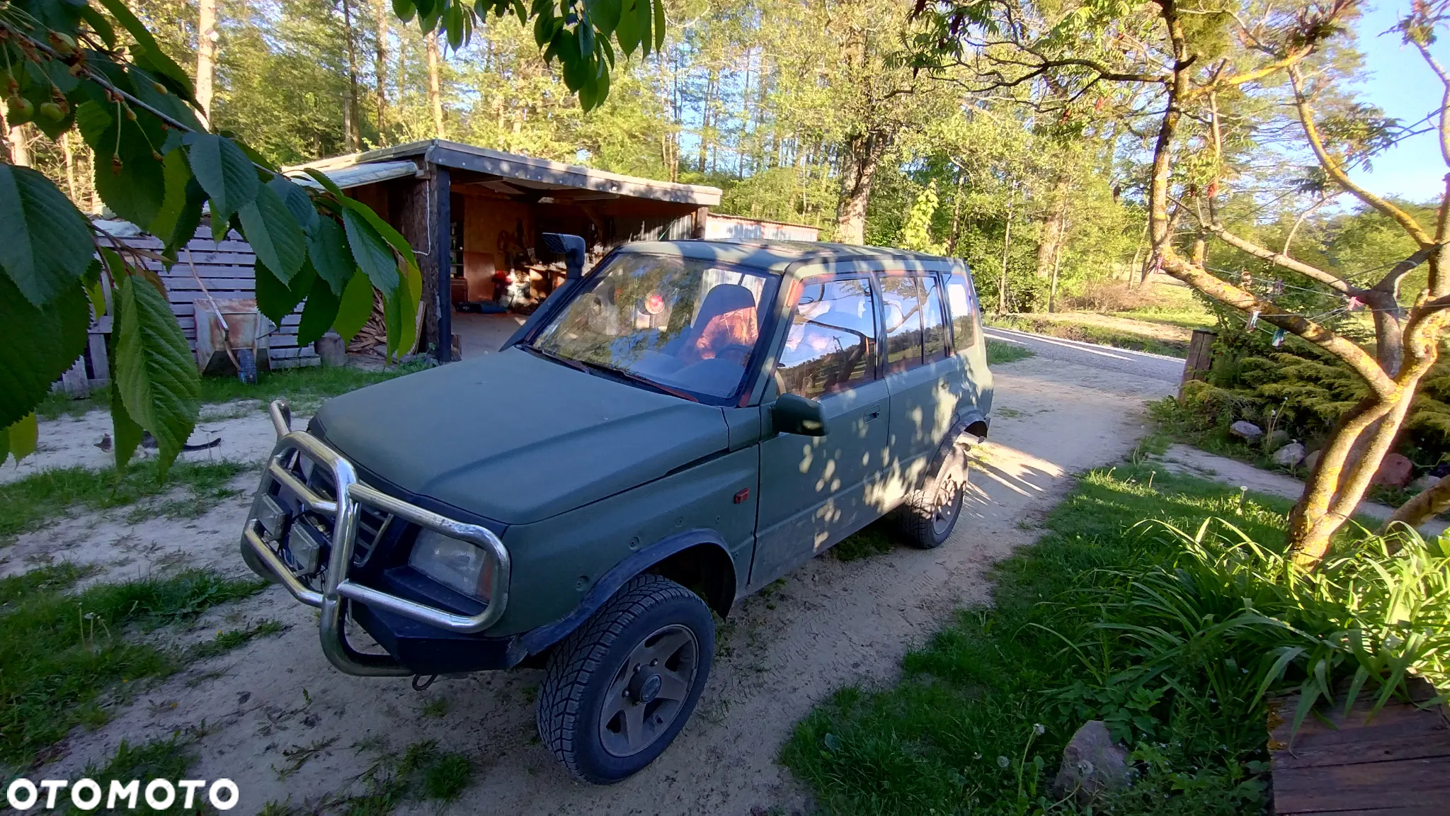 Suzuki Vitara 2.0 V6 Long - 3