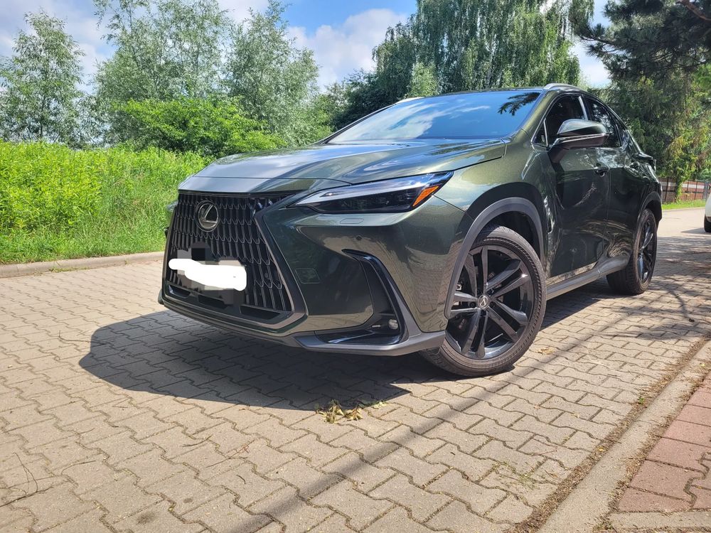 Lexus NX II (2021-) 350h Prestige AWD 2023