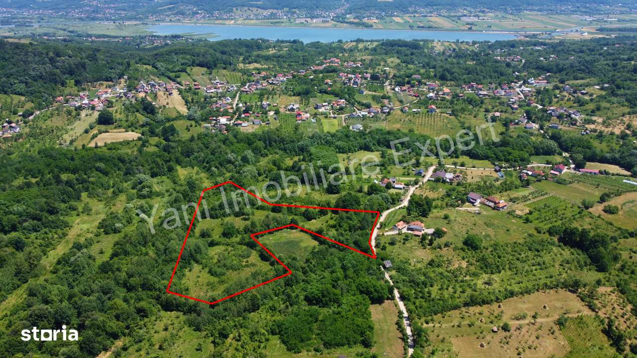 Teren de vânzare în comuna Băiculești, județ Argeș ( 20.698 mp ) - Imagine principală: 4/11