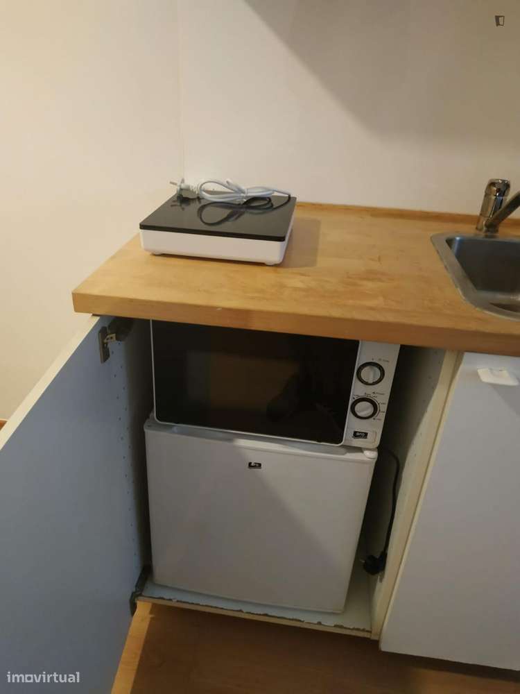 Estúdio - localizado em Saldanha Lisbon - Grande imagem: 2/3