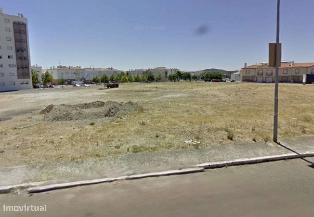 Terreno Aparthotel Estremadura Elvas 1ª  ligação alta velocidade - Grande imagem: 5/5