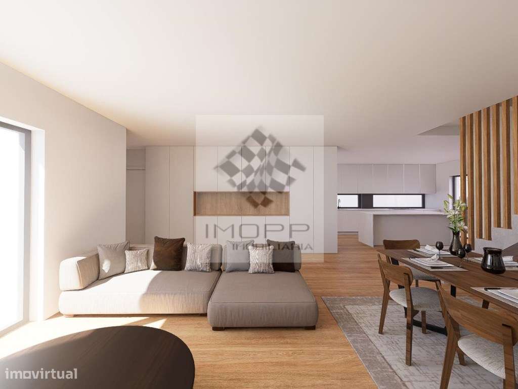 Espetacular moradia T3 de sonho, em Caneças - Grande imagem: 4/39