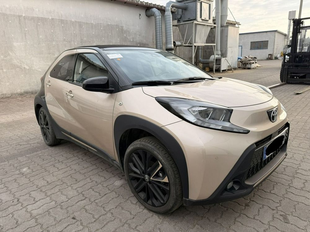 Toyota Aygo X 2024