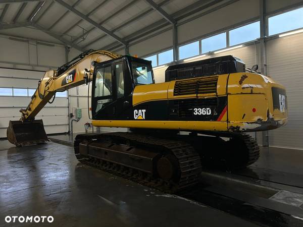 Caterpillar 336DL - 1