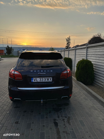 Porsche Cayenne 3.0TD TipTronic - 5