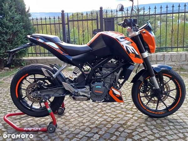 KTM Duke - 3