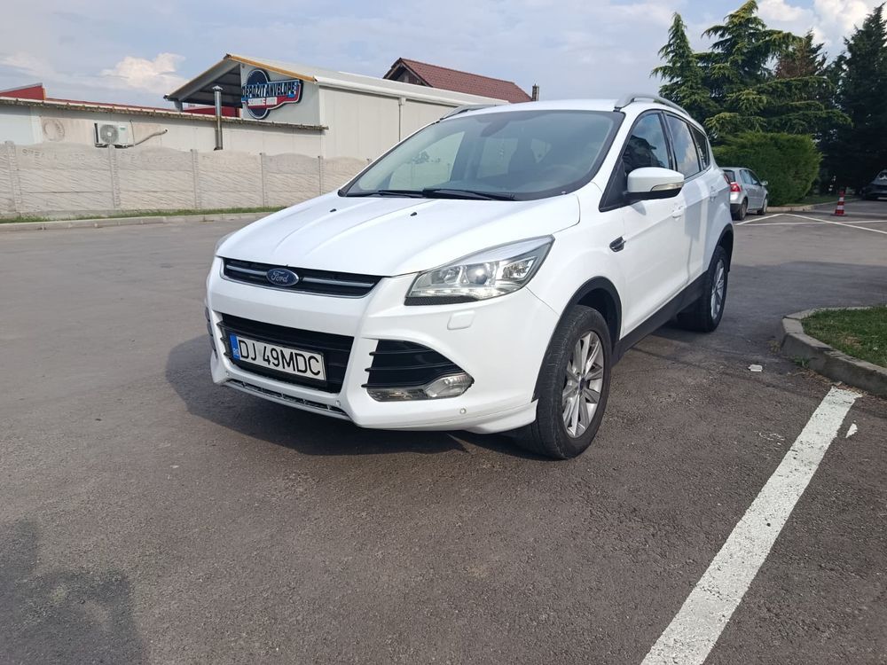 Ford Kuga II [2012 - 2019] 2.0 TDCi 4x4 Aut. Titanium 2015
