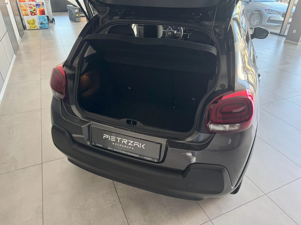 Citroen C3 MAX PureTech 83KM Salon Polska FV23%