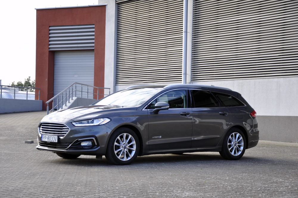 Ford Mondeo Mk5 2.0 Ti-VCT Titanium 2020
