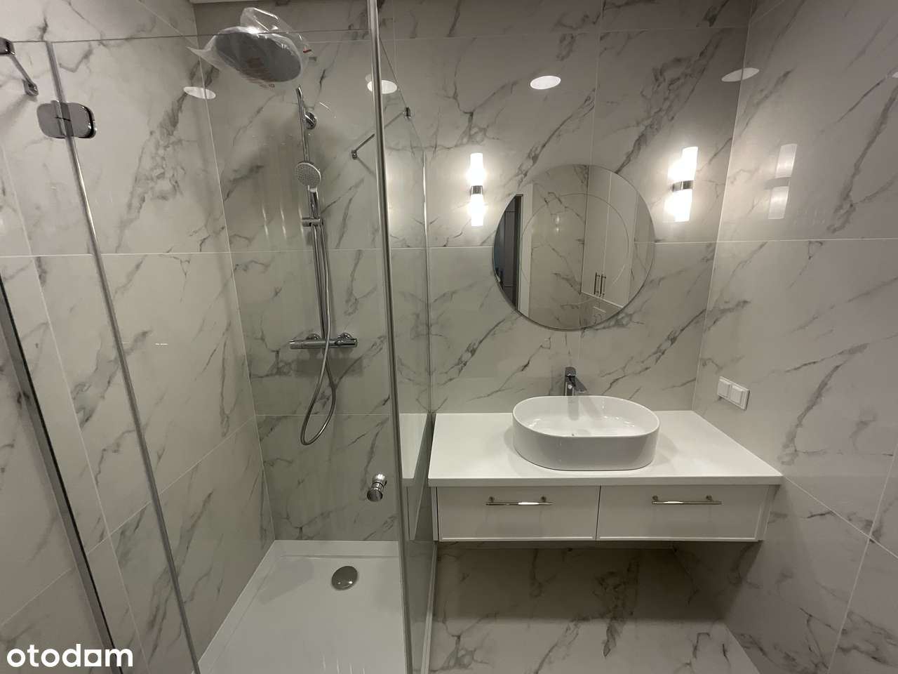 Nowy apartament na Starej Ochocie,  43 m2, miejsce parkingowe + kom. - Pełny obrazek: 4/20